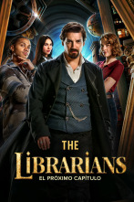 Imagen de The Librarians: el próximo capítulo (T1) - 1
