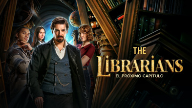 Imagen de The Librarians: el próximo capítulo (T1) - 2