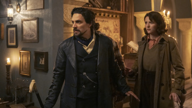 Imagen de The Librarians:... (T1): Ep.1 Los Bibliotecarios y el Drekavac letal - 1