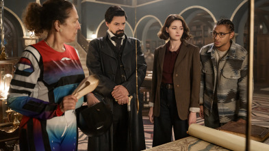 Imagen de The Librarians:... (T1): Ep.2 Los Bibliotecarios y la danza maldita - 1