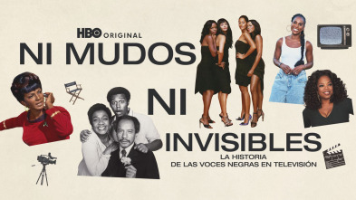 Imagen de Ni mudos ni invisibles: la historia de las voces negras en televisión  - 2