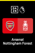 Imagen de Jornada 4: Arsenal - Nottingham Forest - 1