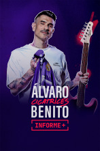 Imagen de Informe Plus+. Álvaro Benito. Cicatrices - 1