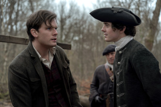 Imagen de Outlander: Sangre... (T1): Ep.2 Sellado con un beso - 14