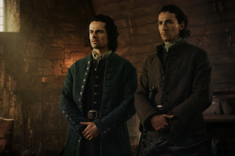 Imagen de Outlander: Sangre... (T1): Ep.3 La escuela de la luna - 4