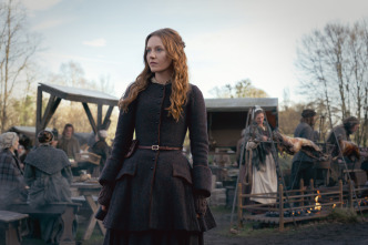 Imagen de Outlander: Sangre... (T1): Ep.3 La escuela de la luna - 5