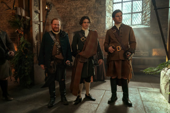 Imagen de Outlander: Sangre... (T1): Ep.3 La escuela de la luna - 7