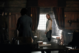 Imagen de Outlander: Sangre... (T1): Ep.3 La escuela de la luna - 12