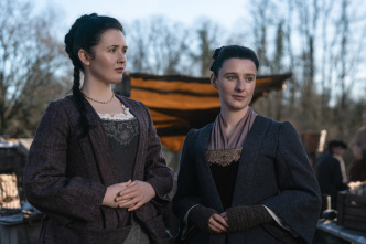 Imagen de Outlander: Sangre... (T1): Ep.3 La escuela de la luna - 15