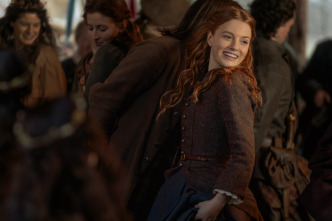 Imagen de Outlander: Sangre... (T1): Ep.5 Fuego ceremonial - 1