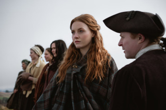 Imagen de Outlander: Sangre... (T1): Ep.5 Fuego ceremonial - 2