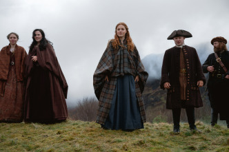 Imagen de Outlander: Sangre... (T1): Ep.5 Fuego ceremonial - 3