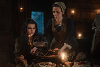 Imagen de Outlander: Sangre... (T1): Ep.5 Fuego ceremonial - 5