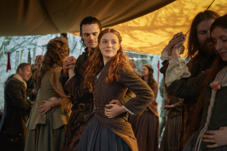 Imagen de Outlander: Sangre... (T1): Ep.5 Fuego ceremonial - 7