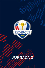 Imagen de Ryder Cup (2025): Jornada 2. Parte 3 - 1