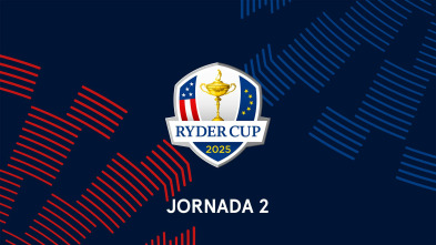 Imagen de Ryder Cup (2025): Jornada 2. Parte 3 - 2