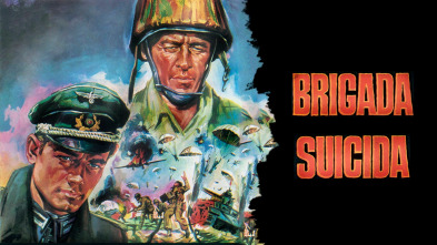 Imagen de Brigada suicida - 2