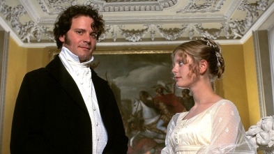 Imagen de Orgullo y prejuicio (T1): Ep.5  - 2