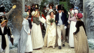 Imagen de Orgullo y prejuicio (T1): Ep.6  - 2