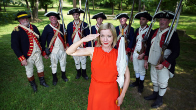 Imagen de Grandes mentiras de la...: La Revolución americana - 2