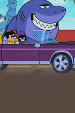 Imagen de Teen Titans Go! (T9): Megalodón Jackson - 1