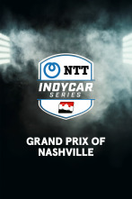 Imagen de Lo mejor de Indycar (2025): Grand Prix of Nashville - 1