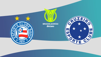 Imagen de Jornada 23: Bahía - Cruzeiro - 2