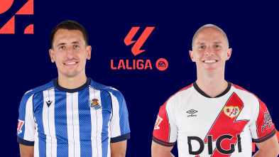 Imagen de Jornada 8: Real Sociedad - Rayo - 2