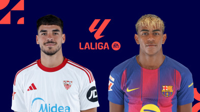 Imagen de Jornada 8: Sevilla - Barcelona - 2