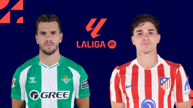 Imagen de Jornada 10: Betis - At. Madrid - 2