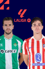 Imagen de Jornada 10: Betis - At. Madrid - 1