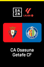Imagen de Jornada 8: Osasuna - Getafe - 1