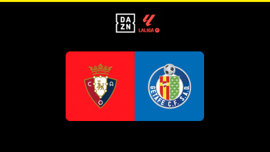 Imagen de Jornada 8: Osasuna - Getafe - 2