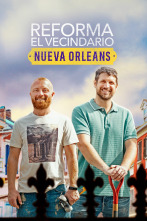 Imagen de Reforma el vecindario: Nueva Orleans (T1) - 1
