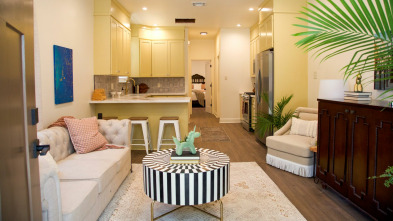 Imagen de Reforma el... (T1): Presupuesto ajustado el martes de carnaval - 2