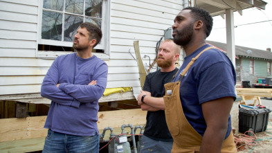 Imagen de Reforma el... (T1): Grandes riesgos en The Big Easy - 2