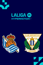 Imagen de Jornada 13: Real Sociedad B - Leganés - 1