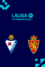Imagen de Jornada 15: Eibar - Zaragoza - 1
