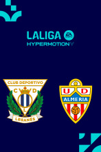 Imagen de Jornada 15: Leganés - Almería - 1
