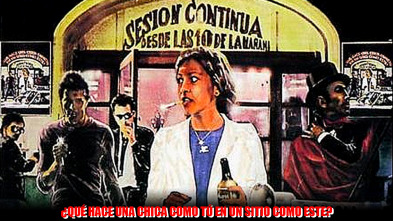 Imagen de ¿Qué hace una chica como tú en un sitio como éste? - 2