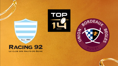 Imagen de Jornada 2: Racing 92 - Union Bordeaux-Bègles - 2