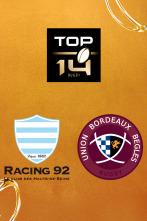 Imagen de Jornada 2: Racing 92 - Union Bordeaux-Bègles - 1