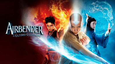 Imagen de Airbender: el último guerrero - 2