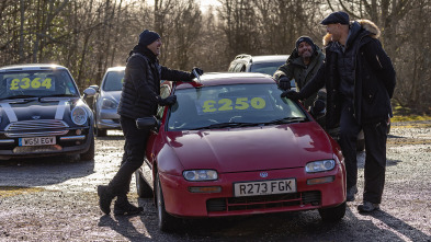 Imagen de Top Gear: Ep.4 - 2