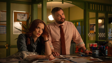 Imagen de Regreso al paraíso (T1): Ep.3 Tinte y permanente - 2