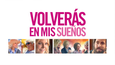 Imagen de Volverás en mis sueños - 2