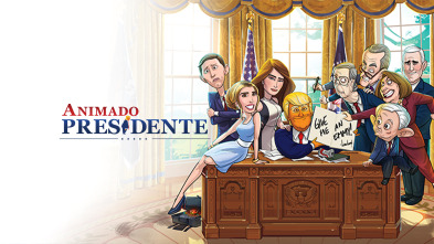 Imagen de Animado presidente (T1) - 2