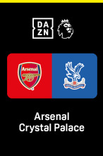 Imagen de Jornada 9: Arsenal - Crystal Palace - 1