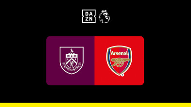 Imagen de Jornada 10: Burnley - Arsenal - 2