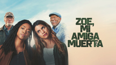 Imagen de Zoe, mi amiga muerta - 2